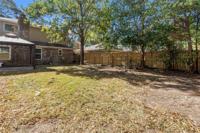 2635 Brown Hill Drive, Spring, TX 77373