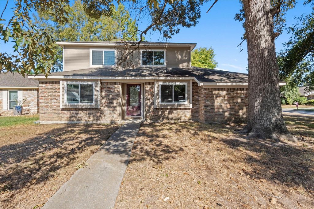 2635 Brown Hill Drive, Spring, TX 77373