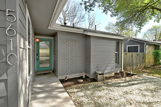5610 Fence ROW, Austin, TX 78744