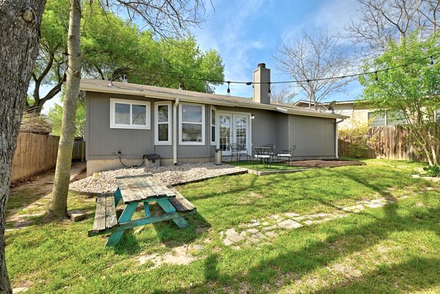 5610 Fence ROW, Austin, TX 78744