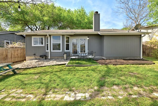 5610 Fence ROW, Austin, TX 78744