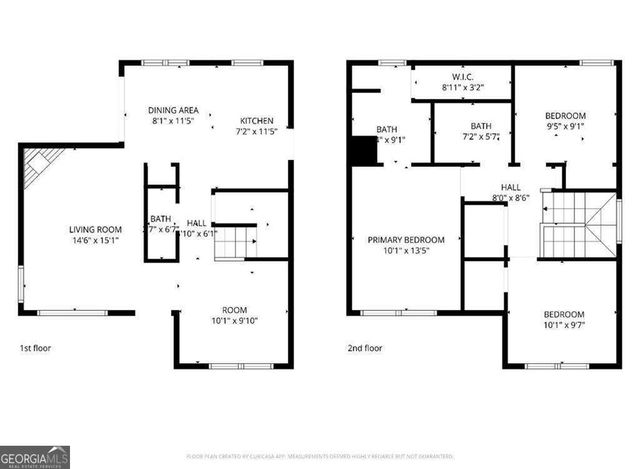 7230 Bridgeport Court, Austell, GA 30168