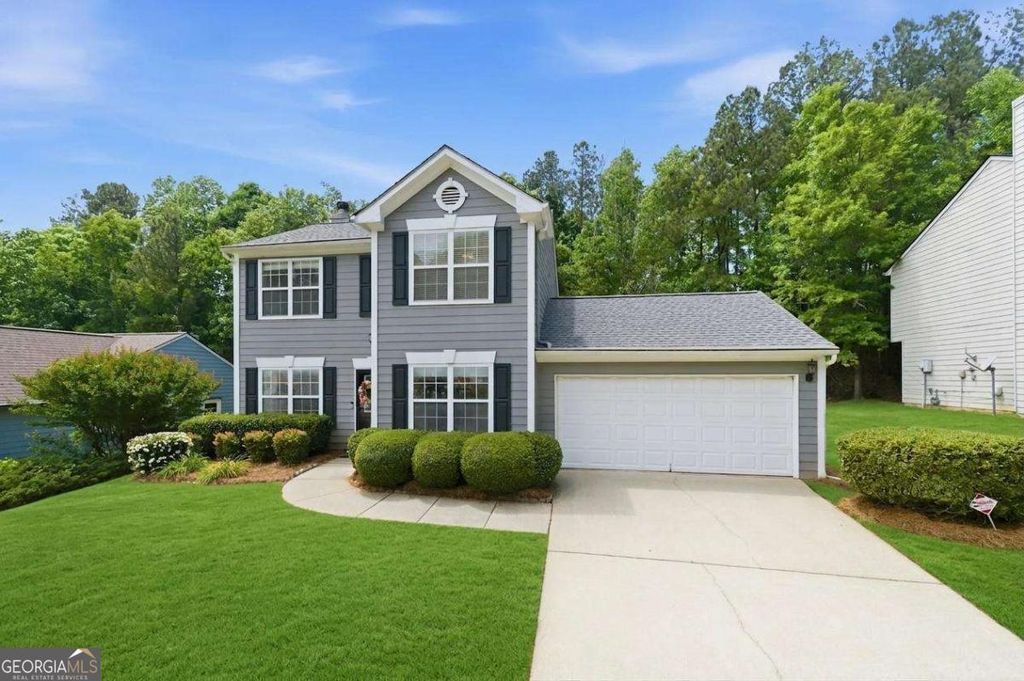 7230 Bridgeport Court, Austell, GA 30168