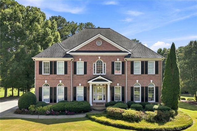 1398 BridgeMill Avenue, Canton, GA 30114