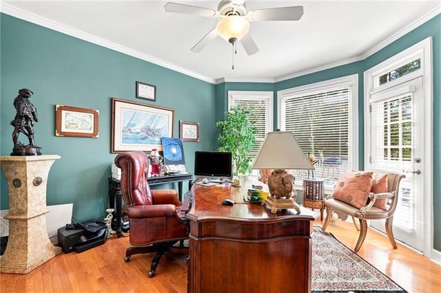 1398 BridgeMill Avenue, Canton, GA 30114