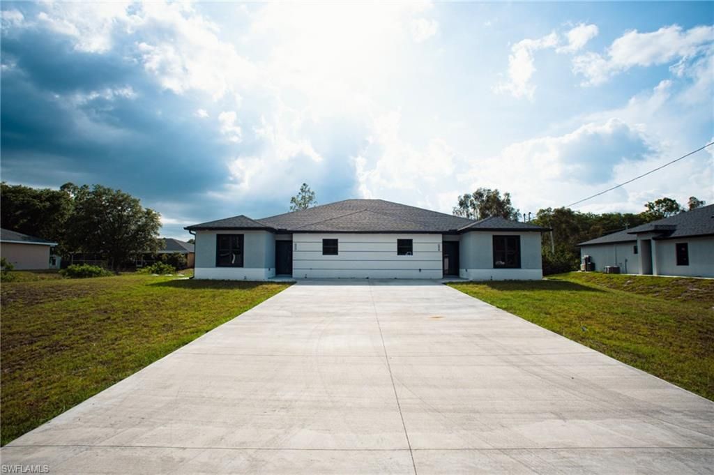 1012-1014 Habershan AVE, LEHIGH ACRES, FL 33974 — photo 2