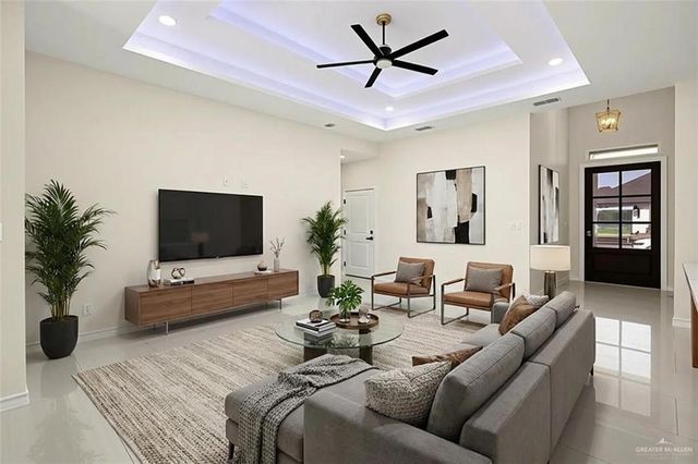 2724 E Bvlgari Drive, Edinburg, TX 78542