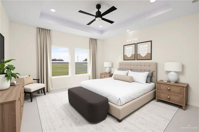 2724 E Bvlgari Drive, Edinburg, TX 78542