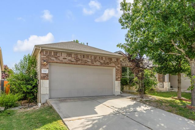 7212 Vail Ridge ST, Austin, TX 78744