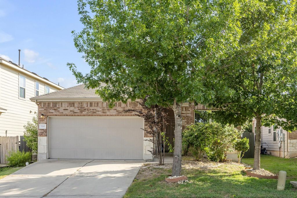 7212 Vail Ridge ST, Austin, TX 78744
