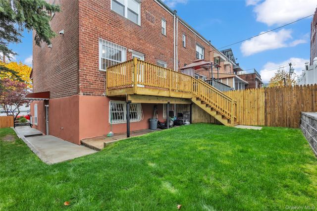 2709 Tenbroeck Avenue, Bronx, NY 10469