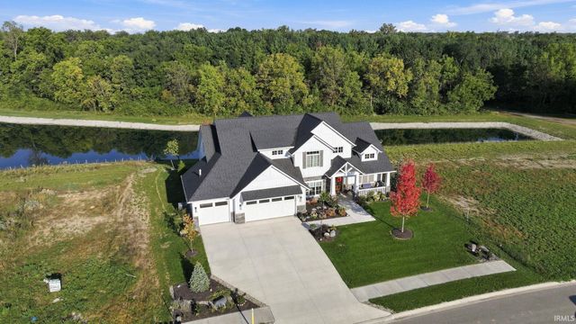 476 Keltic Pines Boulevard, Huntertown, IN 46748