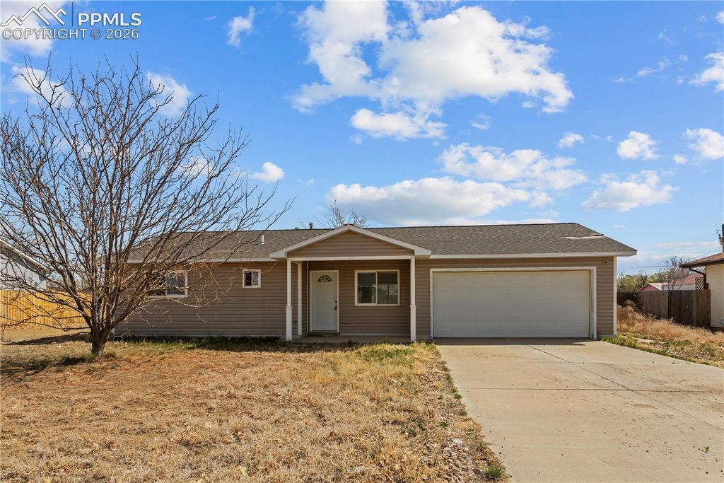 413 Mitchell Avenue, Ordway, CO 81063 — exterior