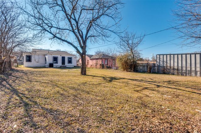 4324 Tacoma Street, Dallas, TX 75216