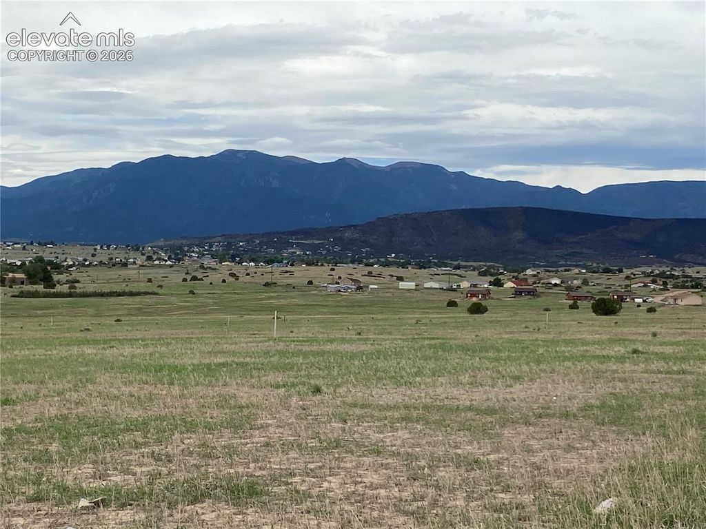 Lot 332 Turkey Creek Drive, Colorado City, CO 81019 — exterior