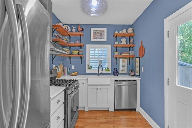 2428 Brantley Street NW, Atlanta, GA 30318