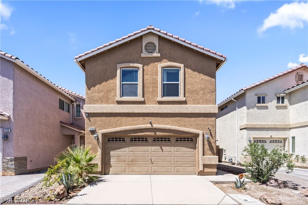 3740 Spiritual Way, Las Vegas, NV 89115