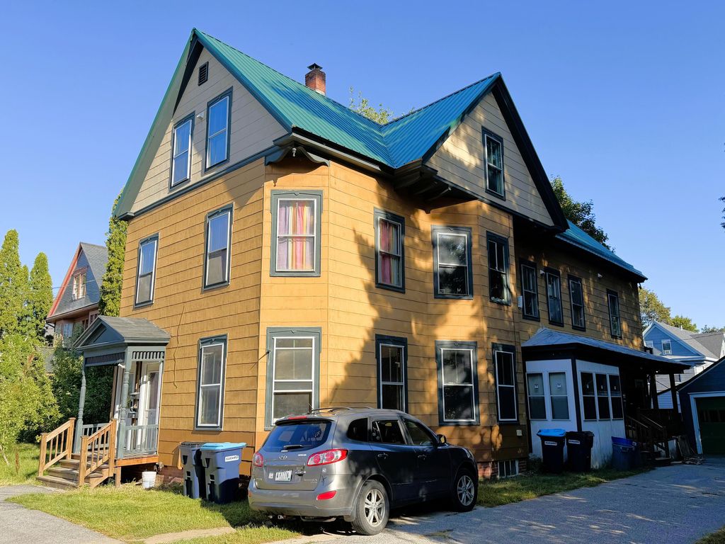62 Dennison Street, Auburn, ME 04210 — exterior