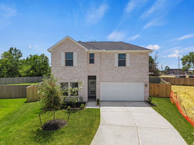 2782 Portugal Laurel Drive, Alvin, TX 77511