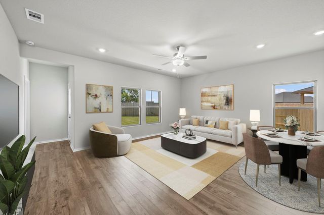 2782 Portugal Laurel Drive, Alvin, TX 77511