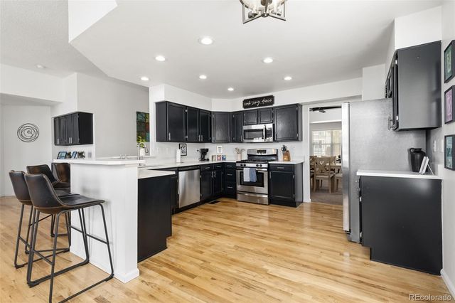 13881 W 64th Drive, Arvada, CO 80004