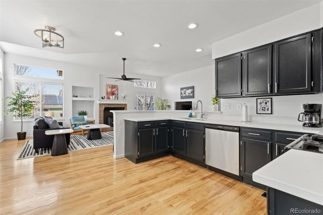 13881 W 64th Drive, Arvada, CO 80004