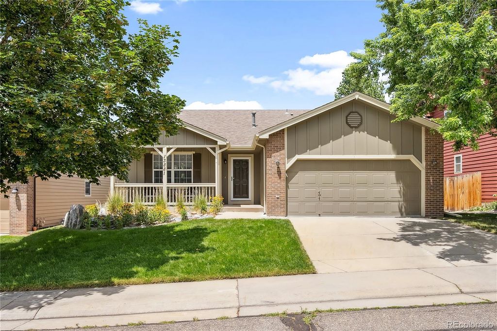 13881 W 64th Drive, Arvada, CO 80004