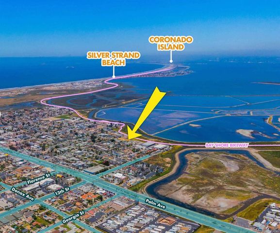 535 12th St, Imperial Beach, CA 91932