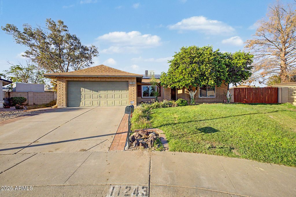 11243 N 58TH Drive, Glendale, AZ 85304 — exterior