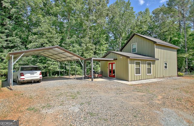 460 Morgan Mill Road, Brooks, GA 30205