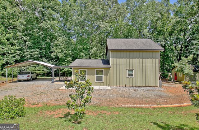 460 Morgan Mill Road, Brooks, GA 30205