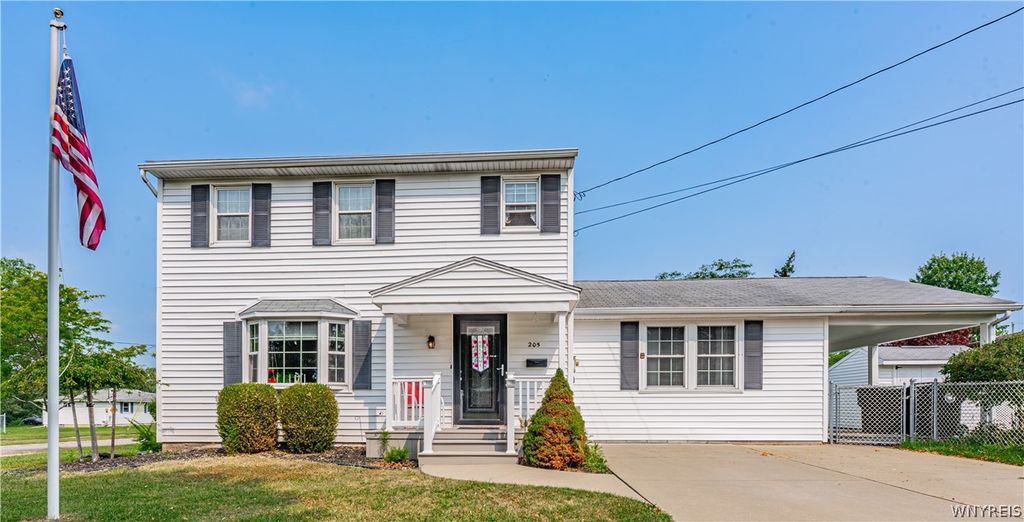 205 Duffy Drive, Tonawanda, NY 14150