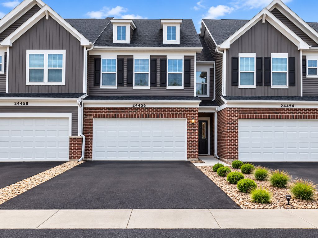 24456 W Kroll Drive 65396, Plainfield, IL 60585 — exterior
