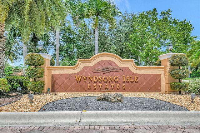10247 Isle Wynd Court, Boynton Beach, FL 33437