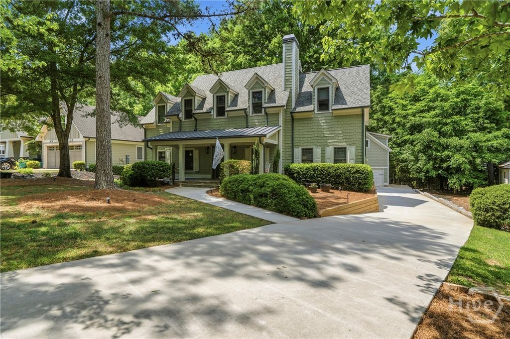 160 Parkside Lane, Eatonton, GA 31024