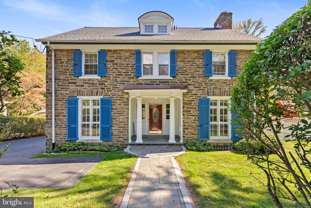 392 MONTGOMERY AVE, Wynnewood, PA 19096