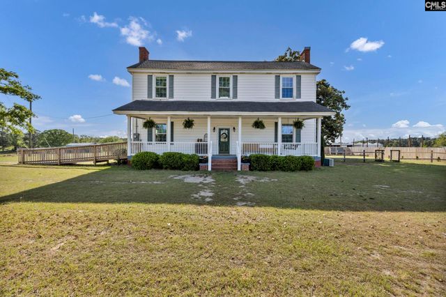 2462 Mount Bethel Garmany Road, Newberry, SC 29108