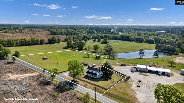 2462 Mount Bethel Garmany Road, Newberry, SC 29108