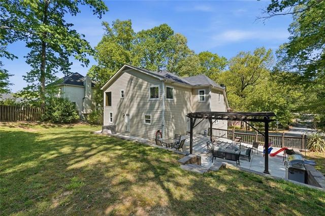 4100 Na Ah Tee Trail, Snellville, GA 30039