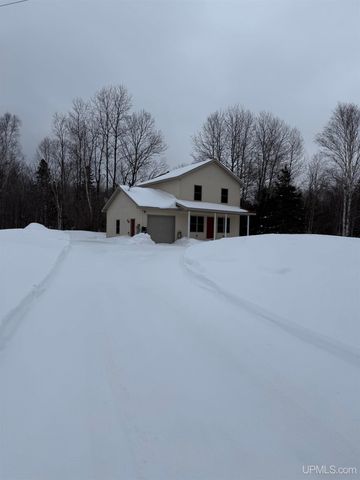 2121 Jasberg Street, Hancock, MI 49930