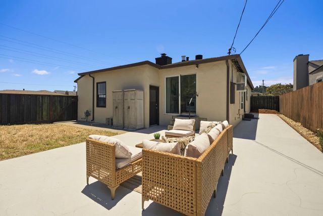 124 Lacrosse Avenue, South San Francisco, CA 94080