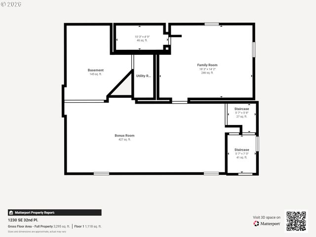 1230 Se 32ND Pl, Portland, OR 97214
