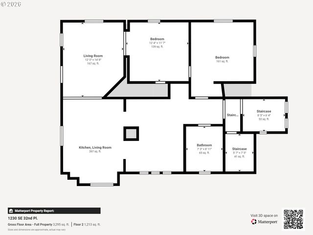 1230 Se 32ND Pl, Portland, OR 97214