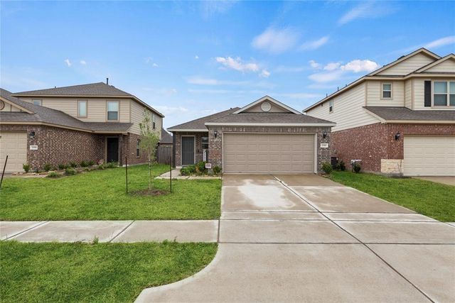 23315 Briarstone Harbor Trail, Katy, TX 77493