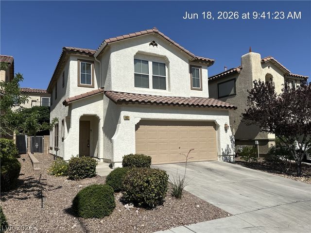 637 Lucky Pine Street, Henderson, NV 89002