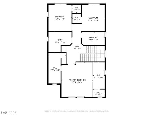 637 Lucky Pine Street, Henderson, NV 89002