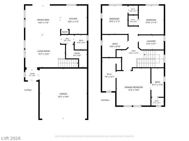 637 Lucky Pine Street, Henderson, NV 89002
