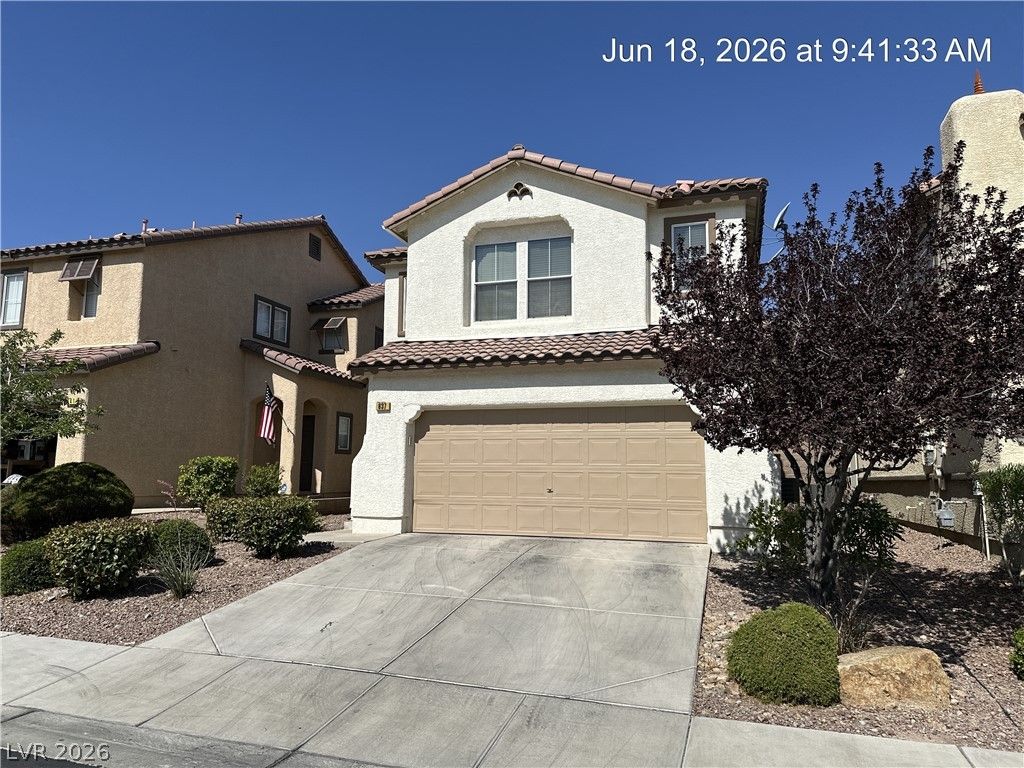 637 Lucky Pine Street, Henderson, NV 89002