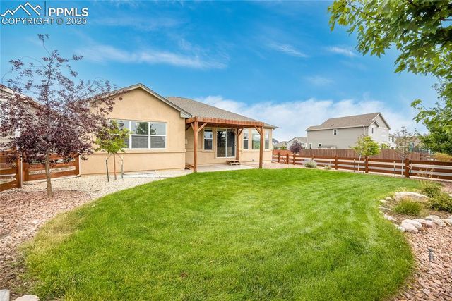 13497 Park Meadows Drive, Peyton, CO 80831