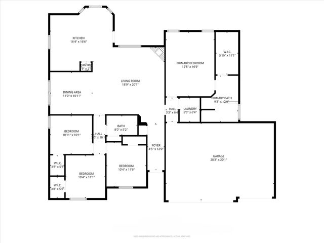 548 Marybeth Drive, Burleson, TX 76028